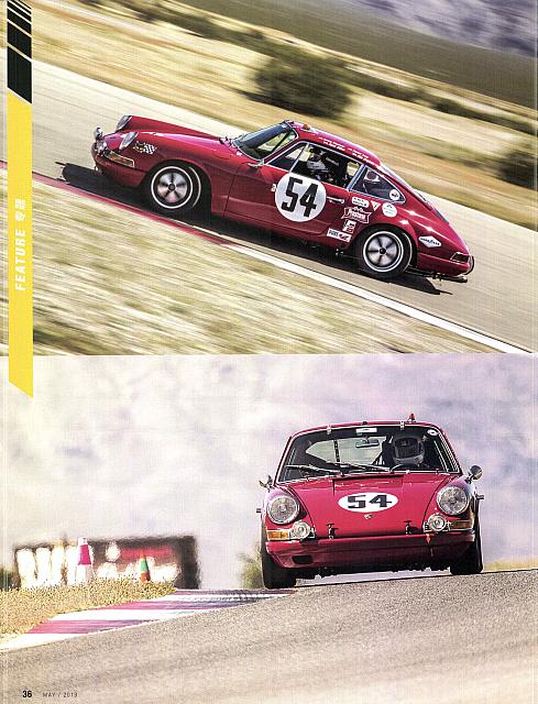 201905 Car and Driver 名车志32-39 Page 5