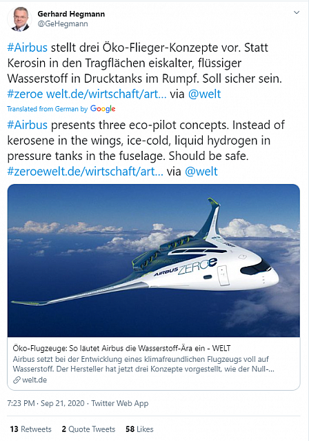 2020-09-27 14 12 15-(11) Gerhard Hegmann on Twitter #Airbus stellt drei Öko-Flieger-Konzepte vor. 