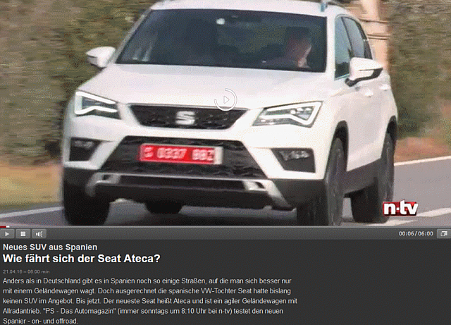 21042016 Wie fährt sich der Seat Ateca