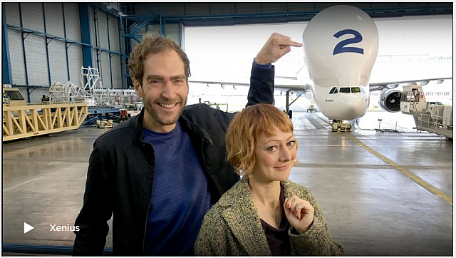 AIRBUS VIDEO arte.tv