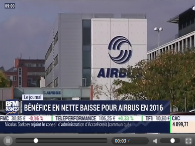 Airbus BFM 2017