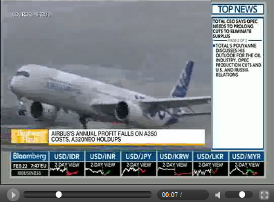 Airbus Bloomberg 2202