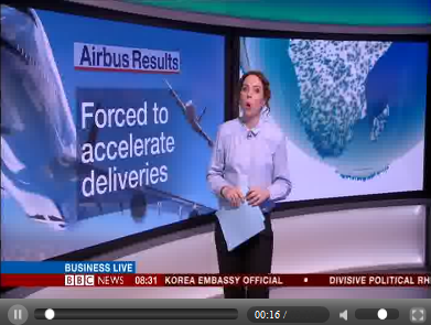 Airbus Bloomberg 22022