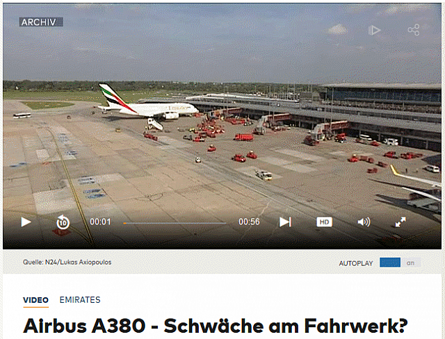 Airbus Video