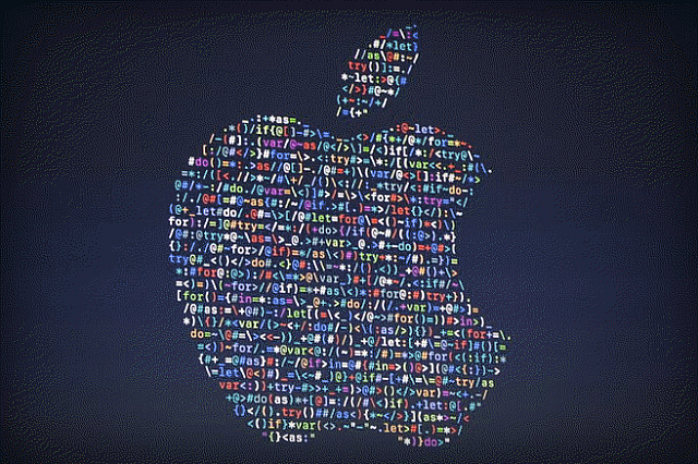 Apple moovel