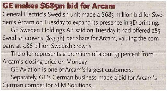 Arcam