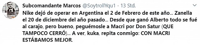 Argentina 3