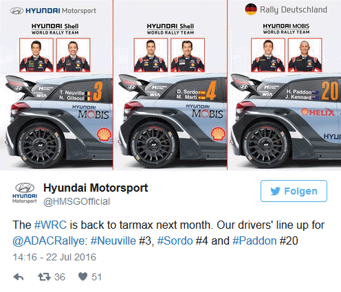 Bild WRC 5