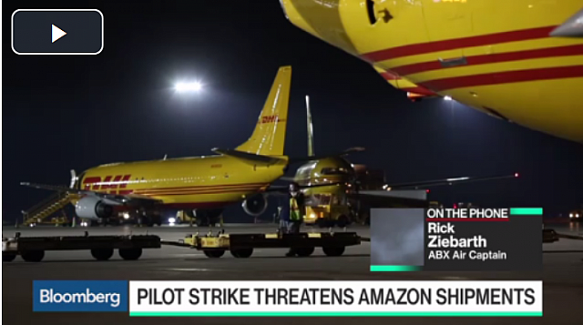 Bloomberg dhl