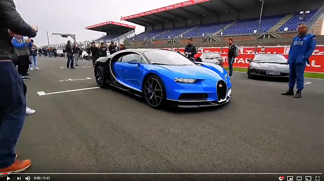 Bugatti Sport