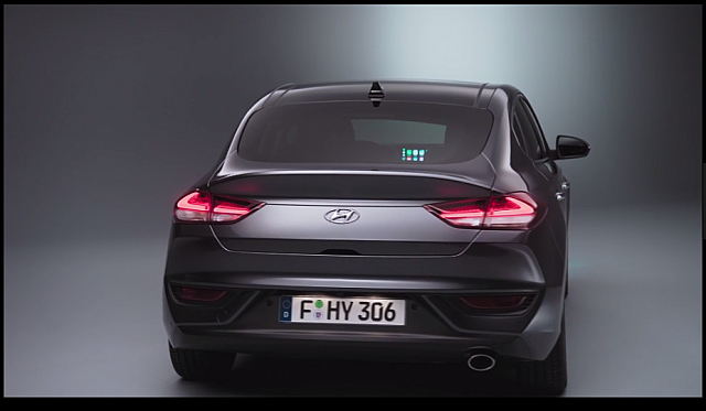 Capture Hyundai i30