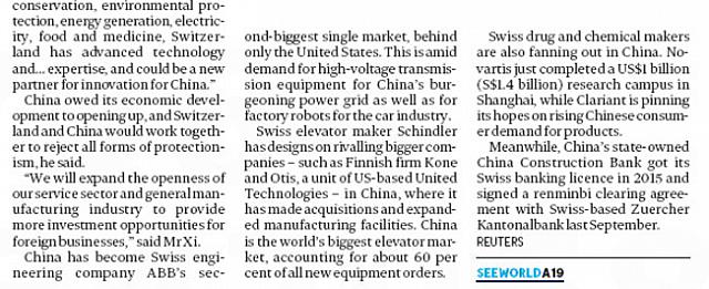 China’s economy stable and will keep growing1