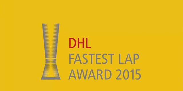 DHL Fastest Lap Award