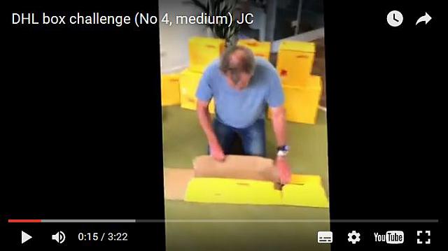 DHLchallenge