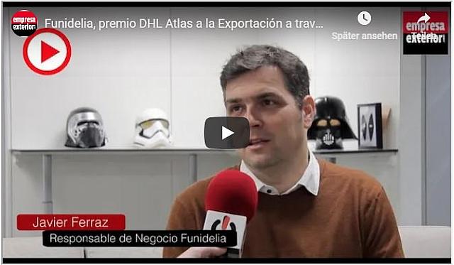 Entrevista con Javier Ferraz, Responsable de Negocio de Funidelia