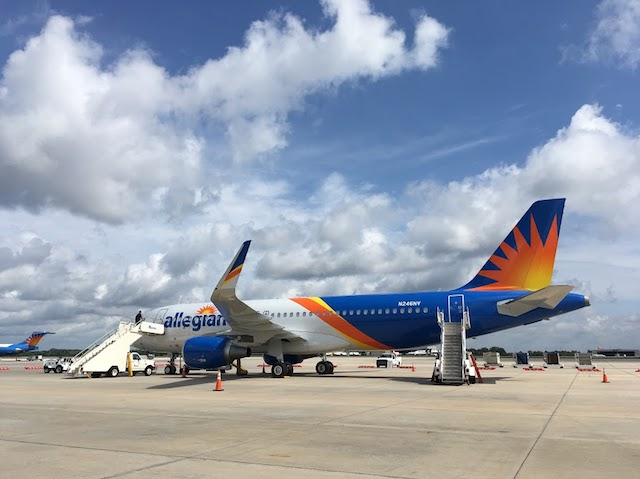 FG allegiant