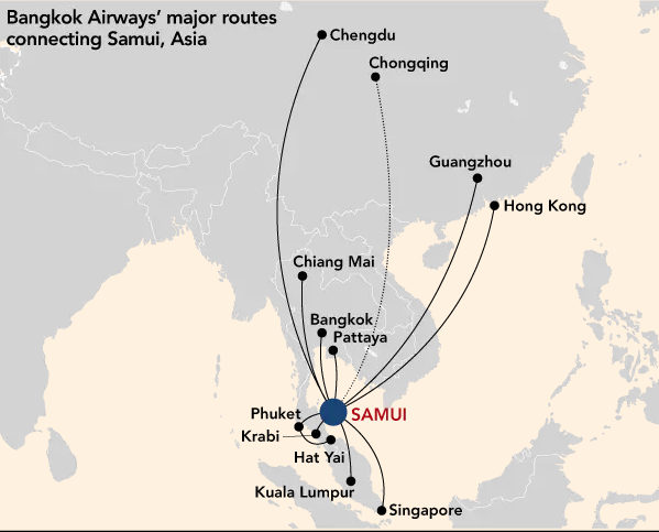 FT bangkok routes 2
