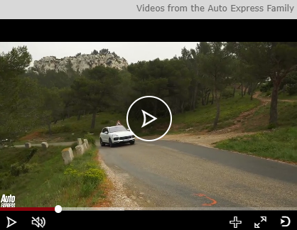 FireShot Capture 230 - All-electric Porsche Cayenne under discussion - Auto Express - www.autoexpress.co.uk
