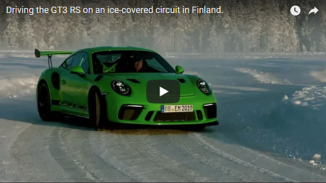 GT3 RS Walter