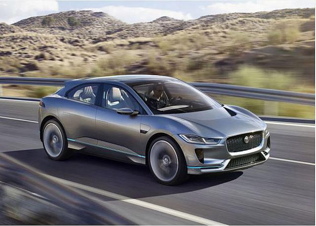 I-Pace