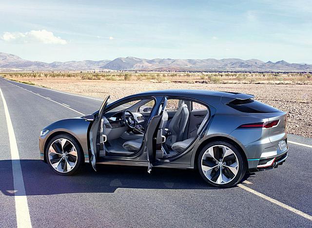 I-Pace 2