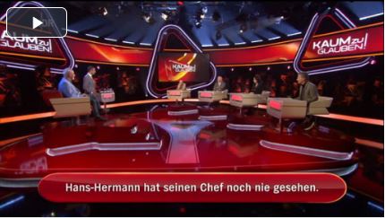 Kaumzuglauben