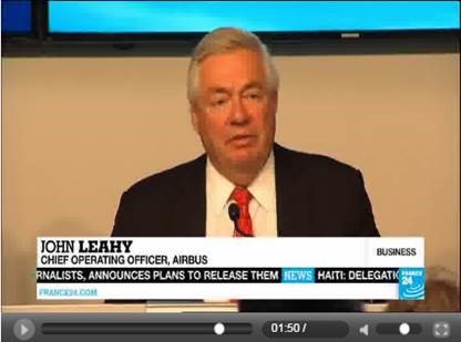 Leahy France24