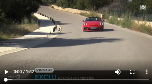 M 6 Porsche