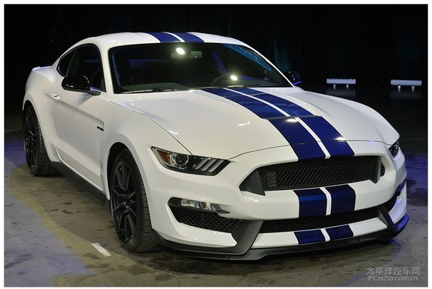 Mustang Shelby 2