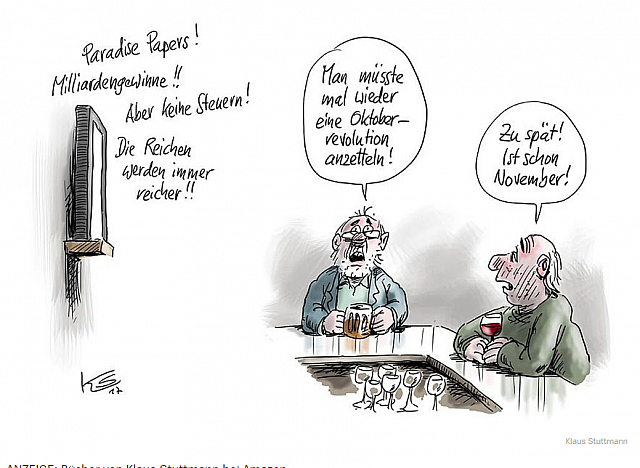 Oktoberrevolution
