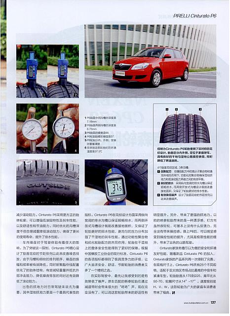 Pirelli Cinturato P6-2