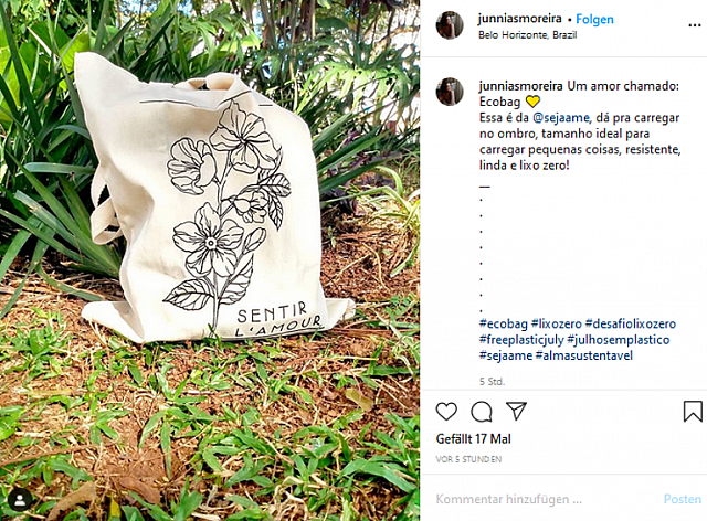 PlasticFreeJuly 7