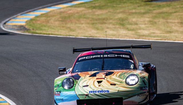 Porsche Le Mans