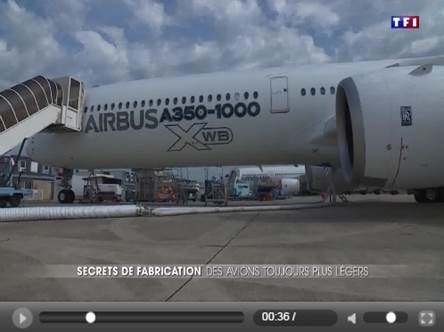Secrets de fabrication TF1