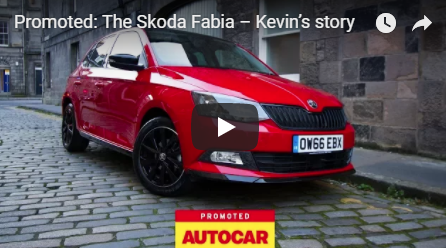 Skoda Monte Carlo
