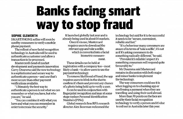 The Advertiser Page 1