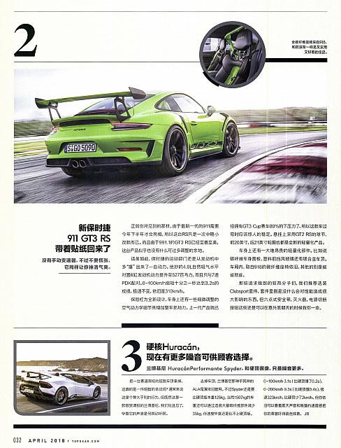 Top Gear 汽车测试报告 32