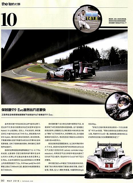 Top Gear 汽车测试报告 40