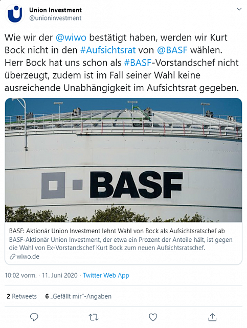 Topic für 18.06.-2