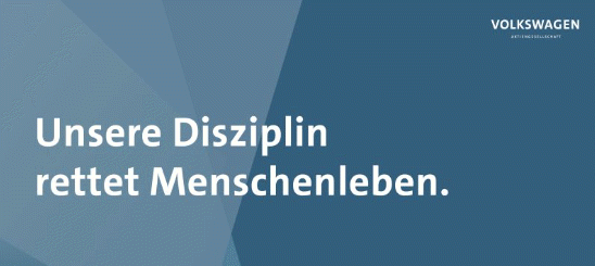 Unsere Disziplin