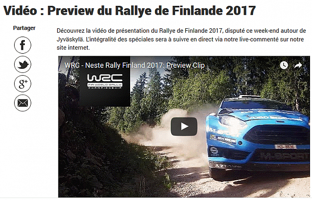 WRC Viudeo