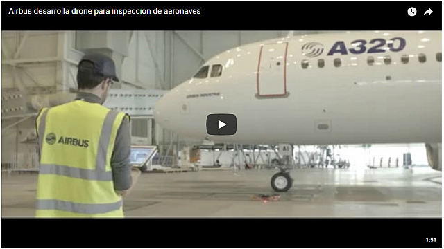 airbusdron