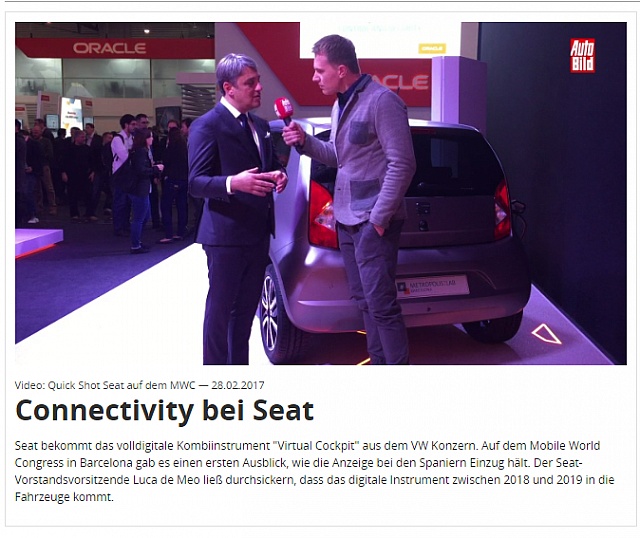 autobild connectivity