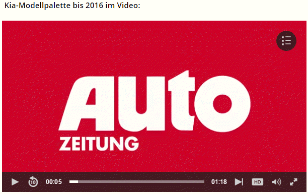 autozeitung