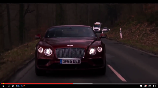 bentley