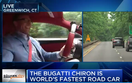 bugatti chiron