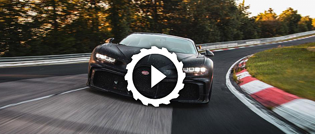 bugatti