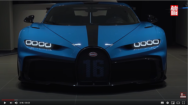 bugattii Foto