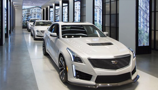 cadillac