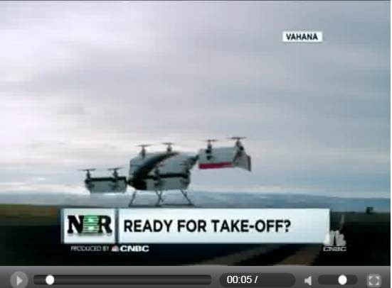 cnbc vahana